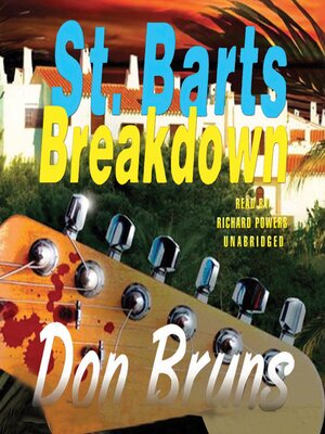 cover image of St. Barts Breakdown